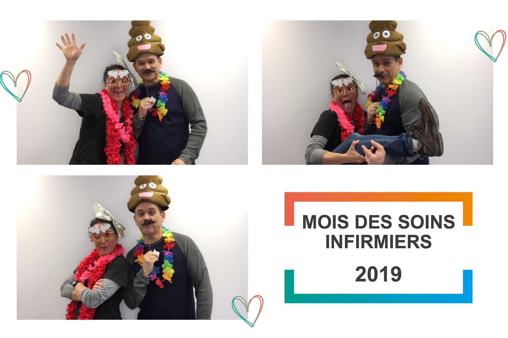 Mois des soins infirmiers - Suroit | View more photos from the event at album.pbooth.red/u/Photobooth-RED/Mois-des-soins-infirmiers-Suroit